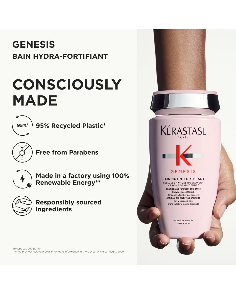 KÉRASTASE GENESIS BAIN NUTRI-FORTIFIANT 250 ML 5