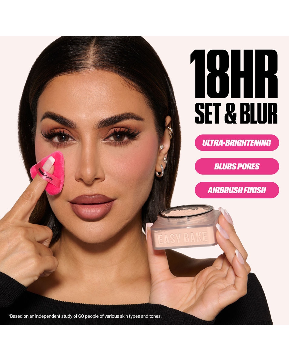 HUDA BEAUTY EASY BAKE LOS POEDER 1 ST