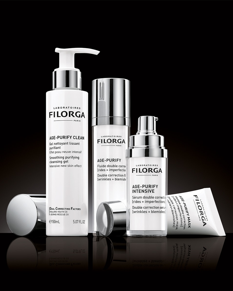 FILORGA AGE-PURIFY CLEAN 150 ML 5