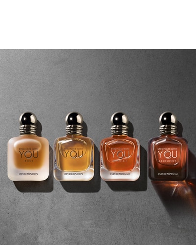 ARMANI STRONGER WITH YOU ABSOLUTELY EAU DE PARFUM MANNEN 100 ML