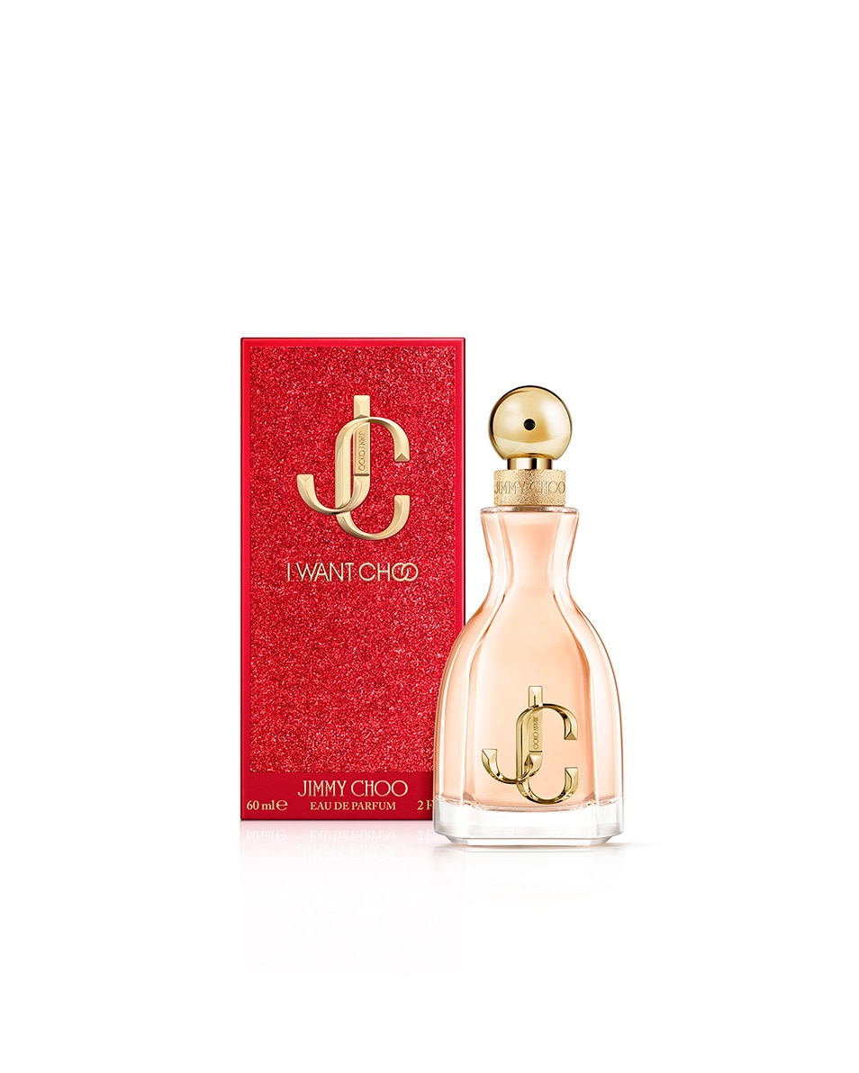 JIMMY CHOO I WANT CHOO EAU DE PARFUM 60 ML 5
