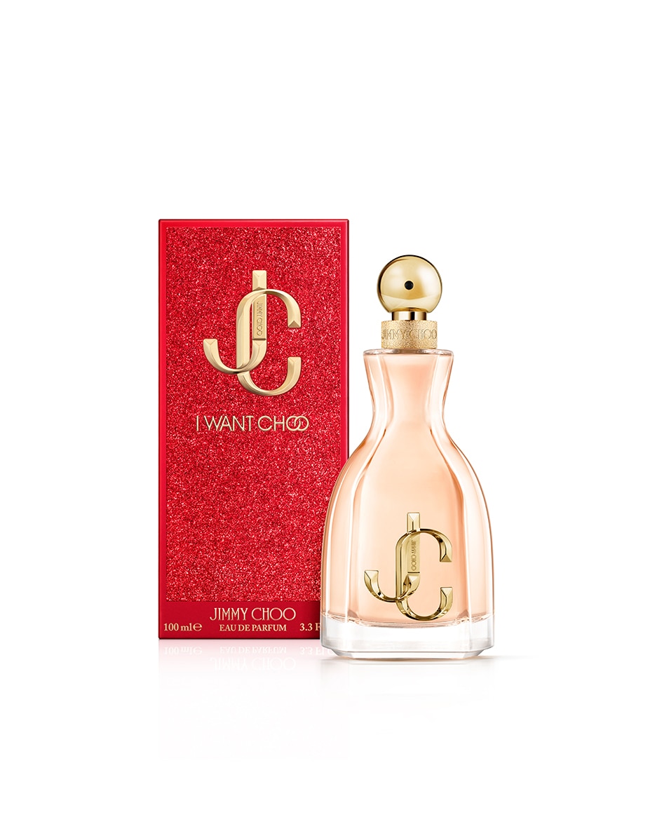 JIMMY CHOO I WANT CHOO EAU DE PARFUM 100 ML 5