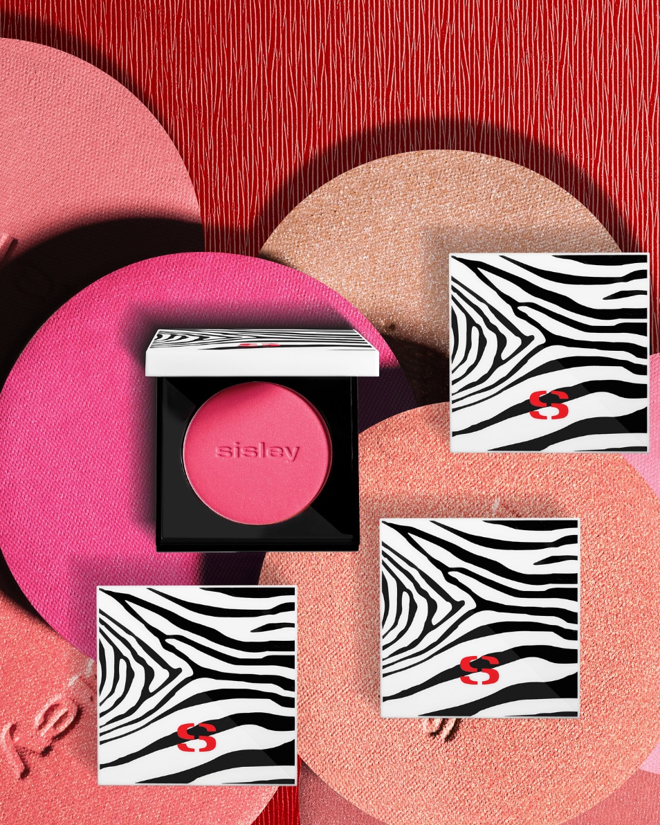 SISLEY LE PHYTO-BLUSH BLUSH N°3 CORAL 5
