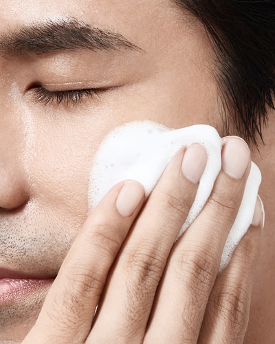 SHISEIDO MEN FACE CLEANSER 125 ML