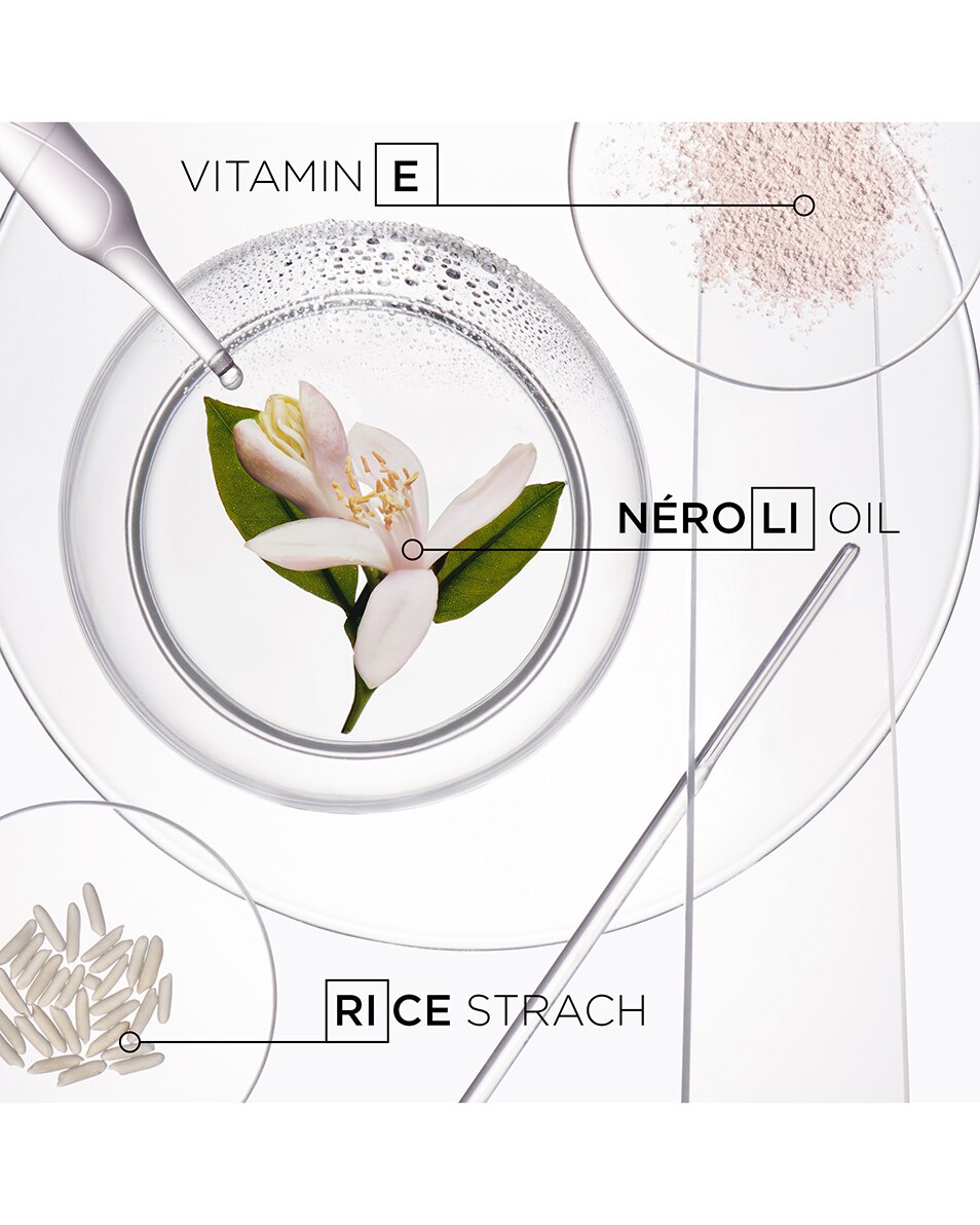 VERFRISSENDE DROOGSHAMPOO VOOR ALLE HAARTYPES