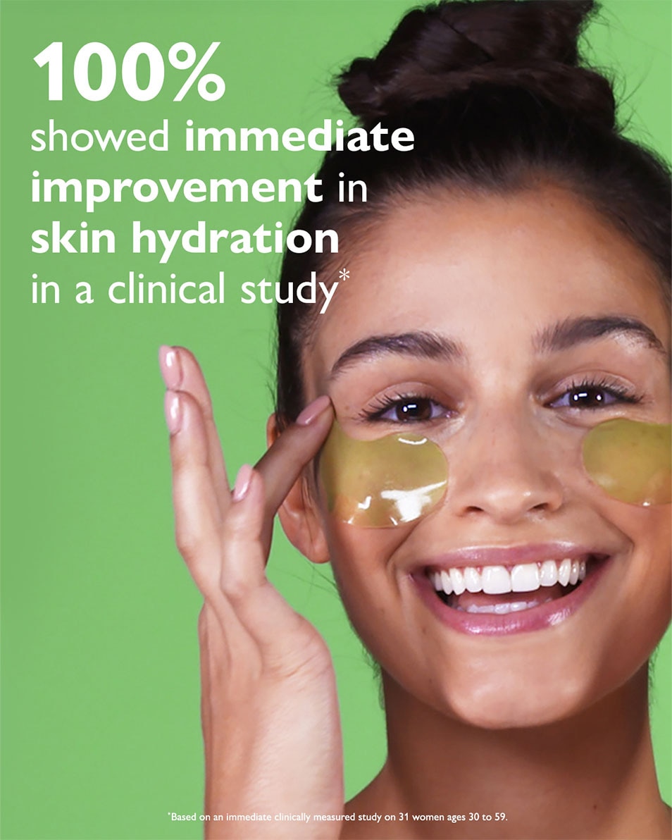 PETER THOMAS ROTH Cucumber De-Tox™ Hydra-Gel EYE PATCHES 60 ST 5