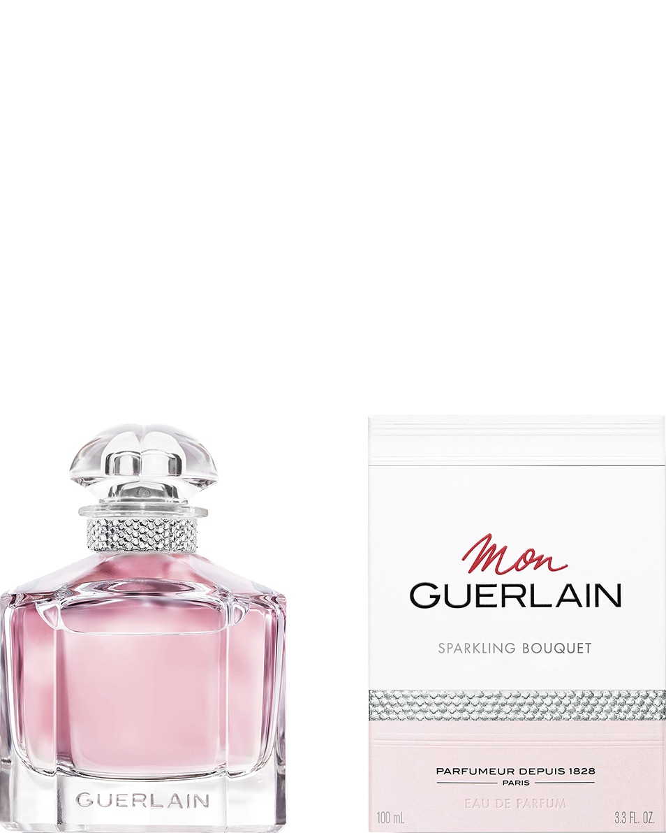 GUERLAIN MON GUERLAIN SPARKLING BOUQUET EAU DE PARFUM 100 ML 5