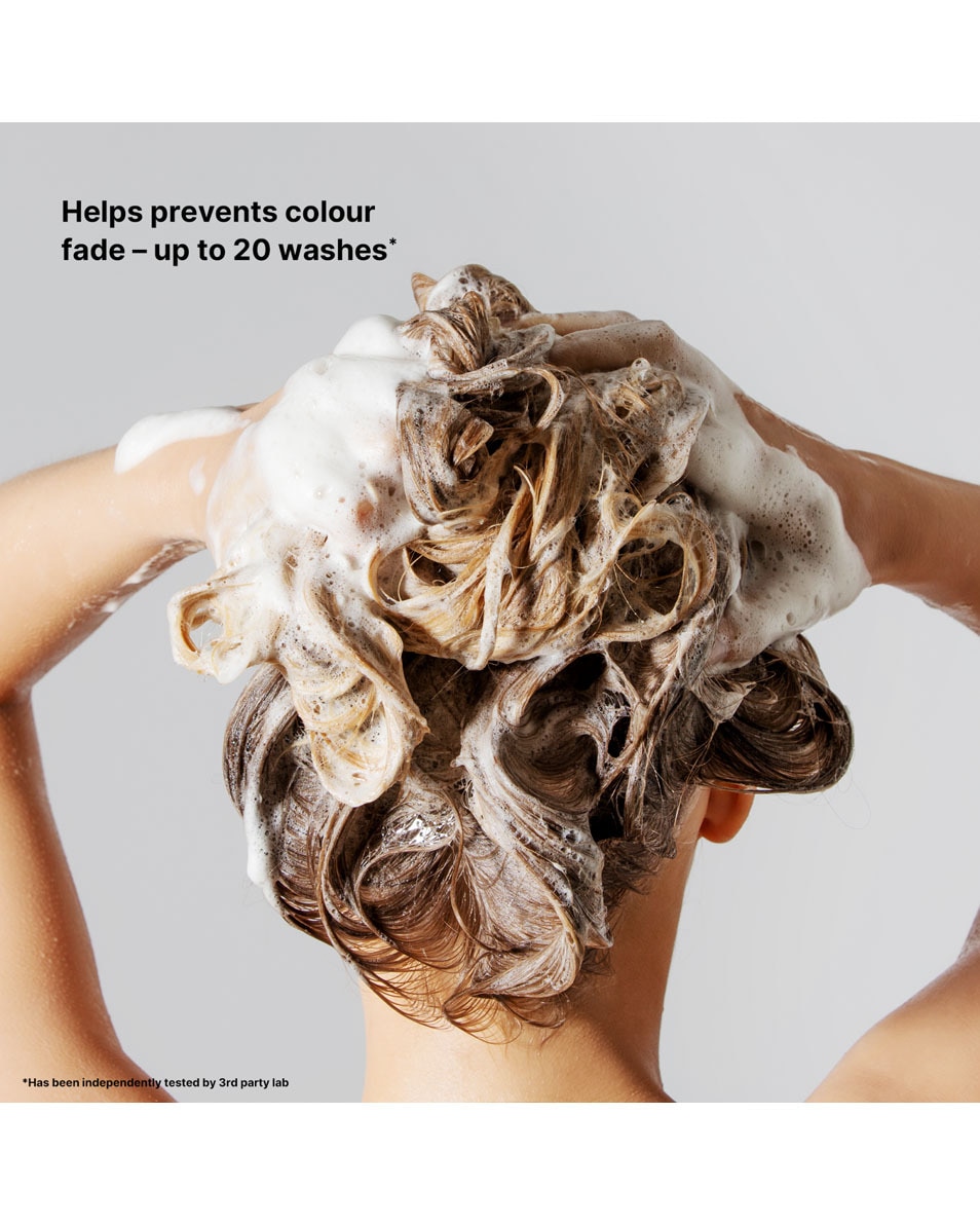 COLOR WOW Color Security Shampoo -Voor Fris Haar En Een Gezond-Uitziende Hoofdhuid 250 ML 5