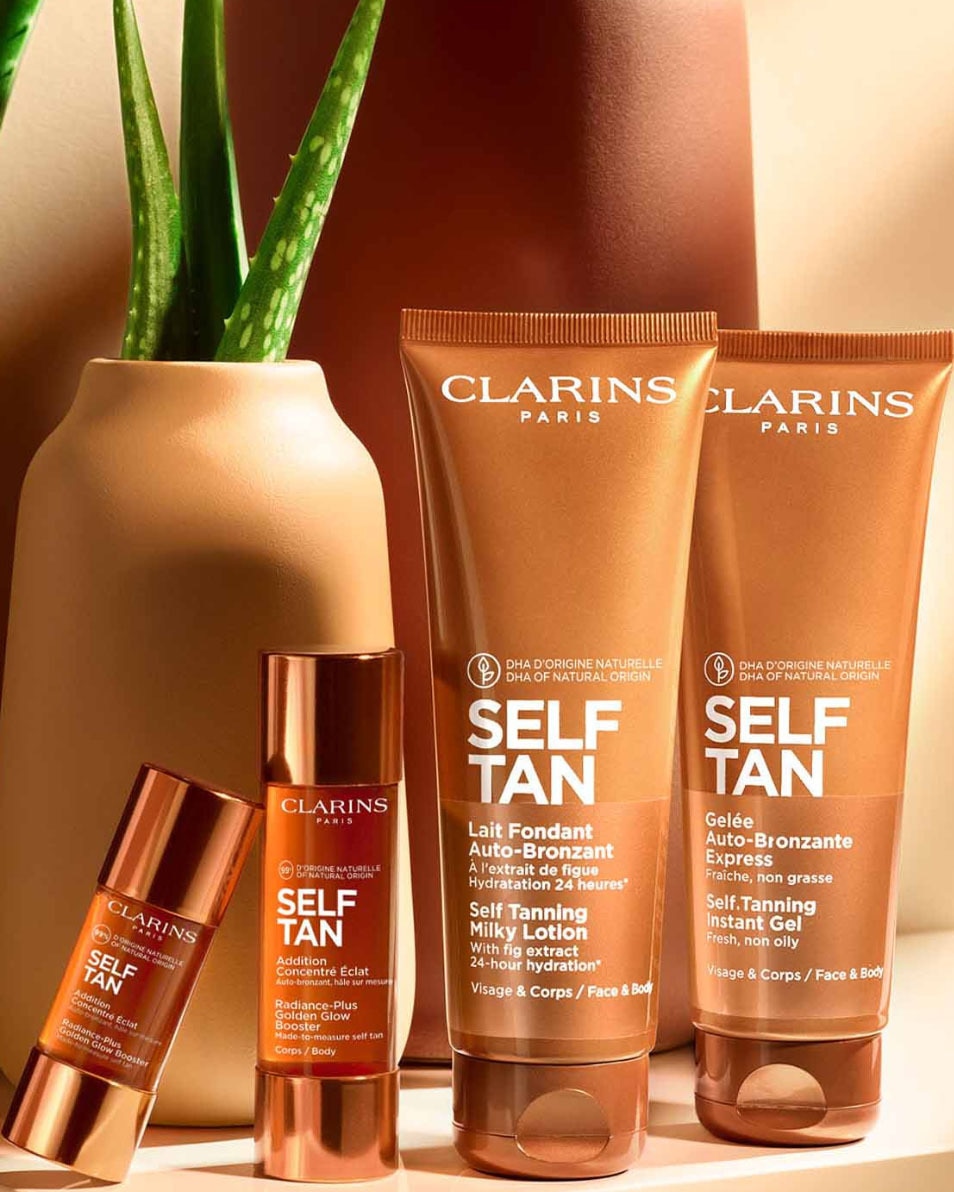 Self Tanning Milky Lotion