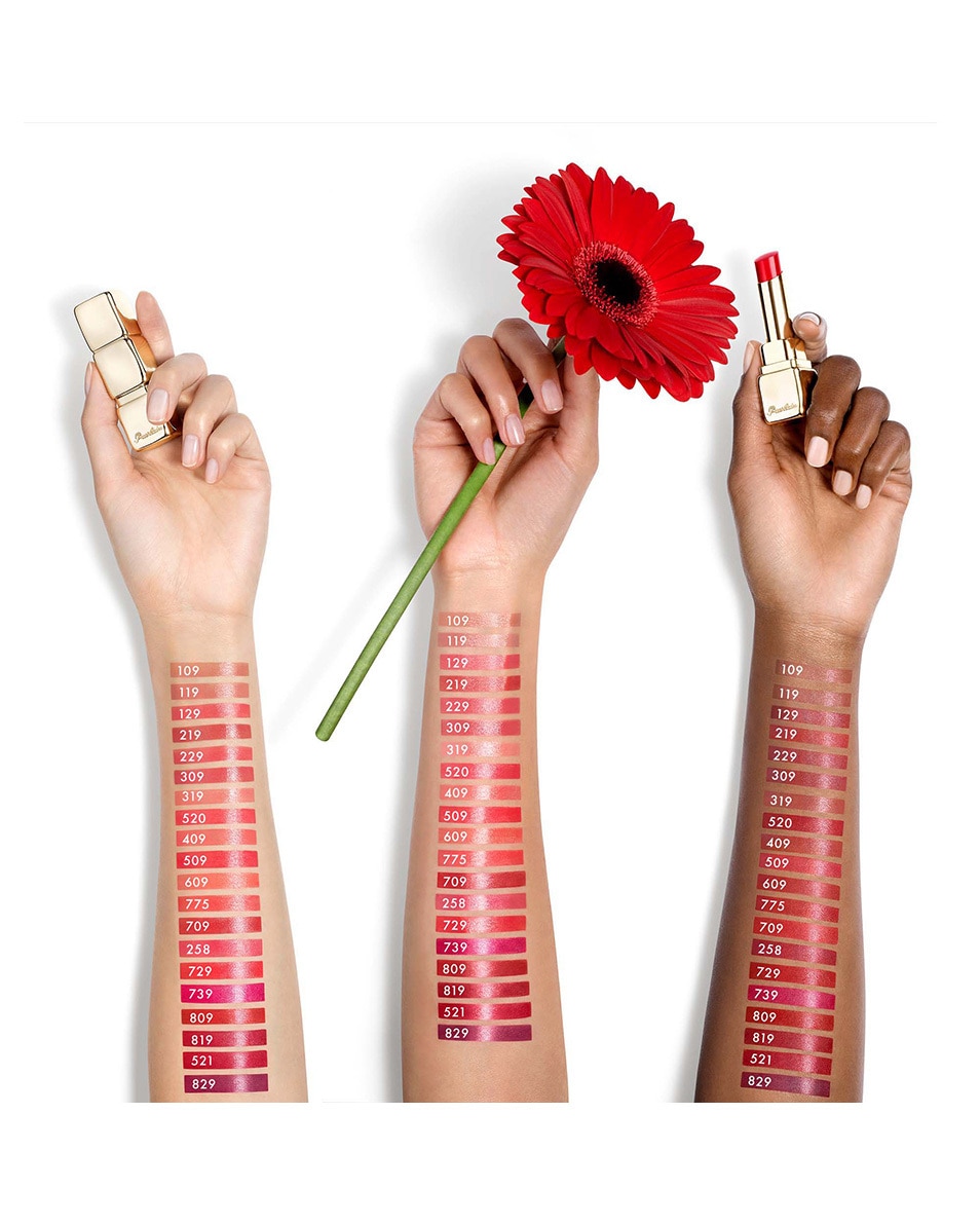 LIPPENSTIFT - 95% AFGELEID VAN NATUURLIJK INGREDIËNTEN