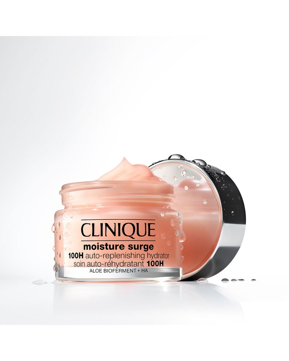 CLINIQUE Moisture Surge 100H Auto-Replenishing Hydrator Hydraterende Gezichts-gelcrème 75 ML 5