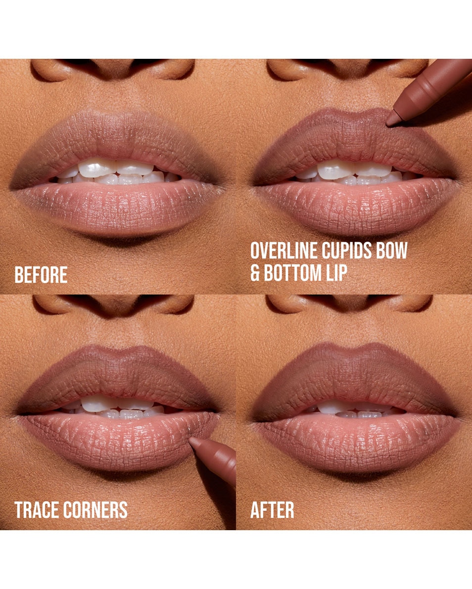 HUDA BEAUTY LIP CONTOUR LIP LINER Sandy Beige 5