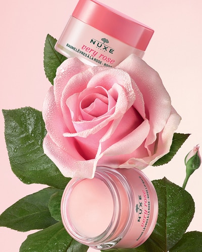NUXE VERY ROSE LIP BALSEM 15 G