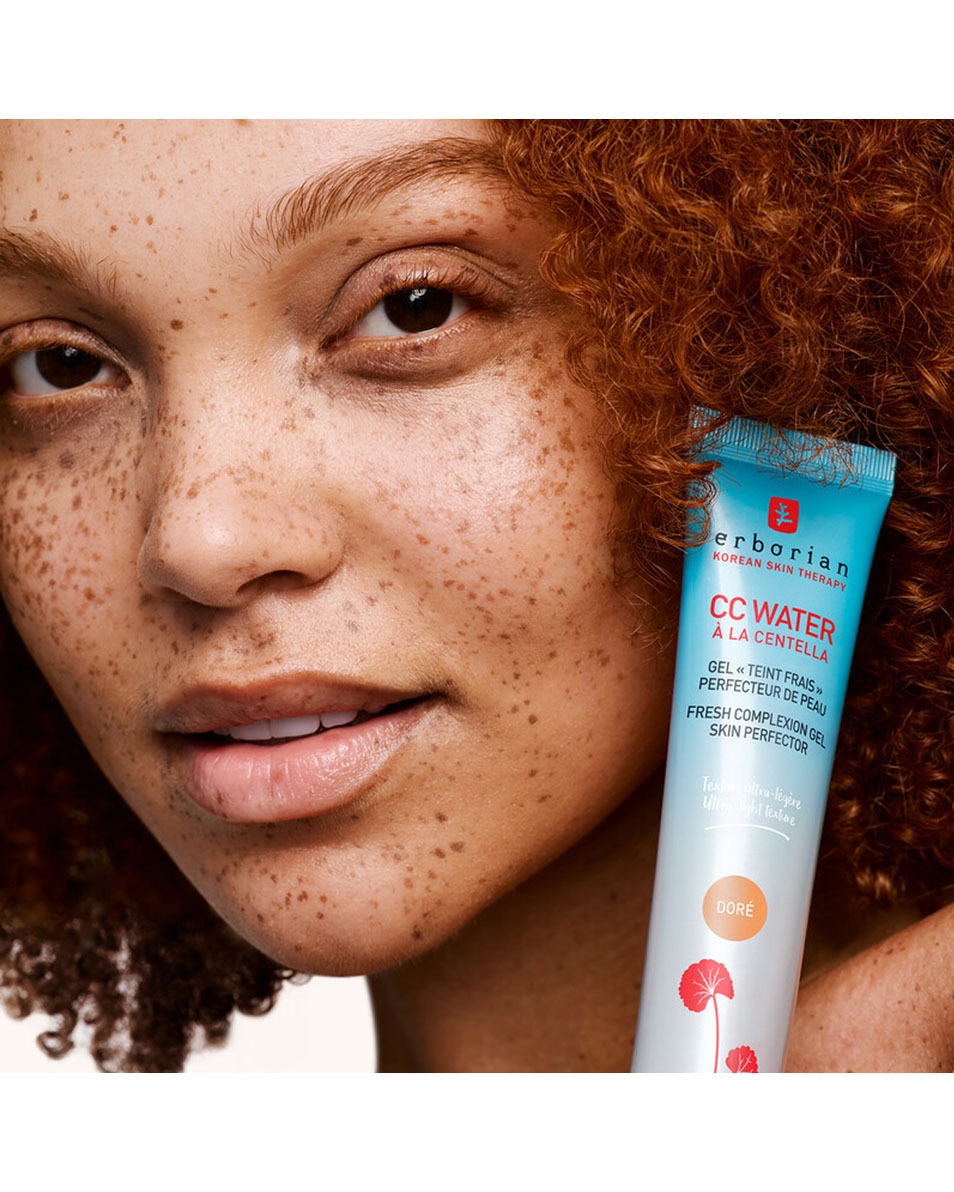 ERBORIAN CC WATER DORÉ VERSE FOUNDATION GEL DORE 5
