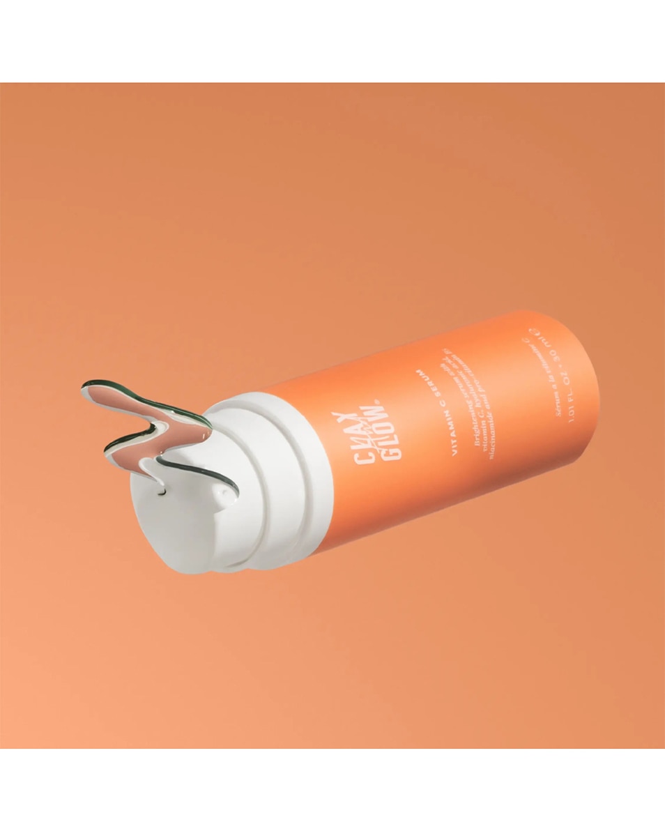 CLAY AND GLOW BRIGHTENING & PROTECTING VITAMINE C SERUM 30 ML 5