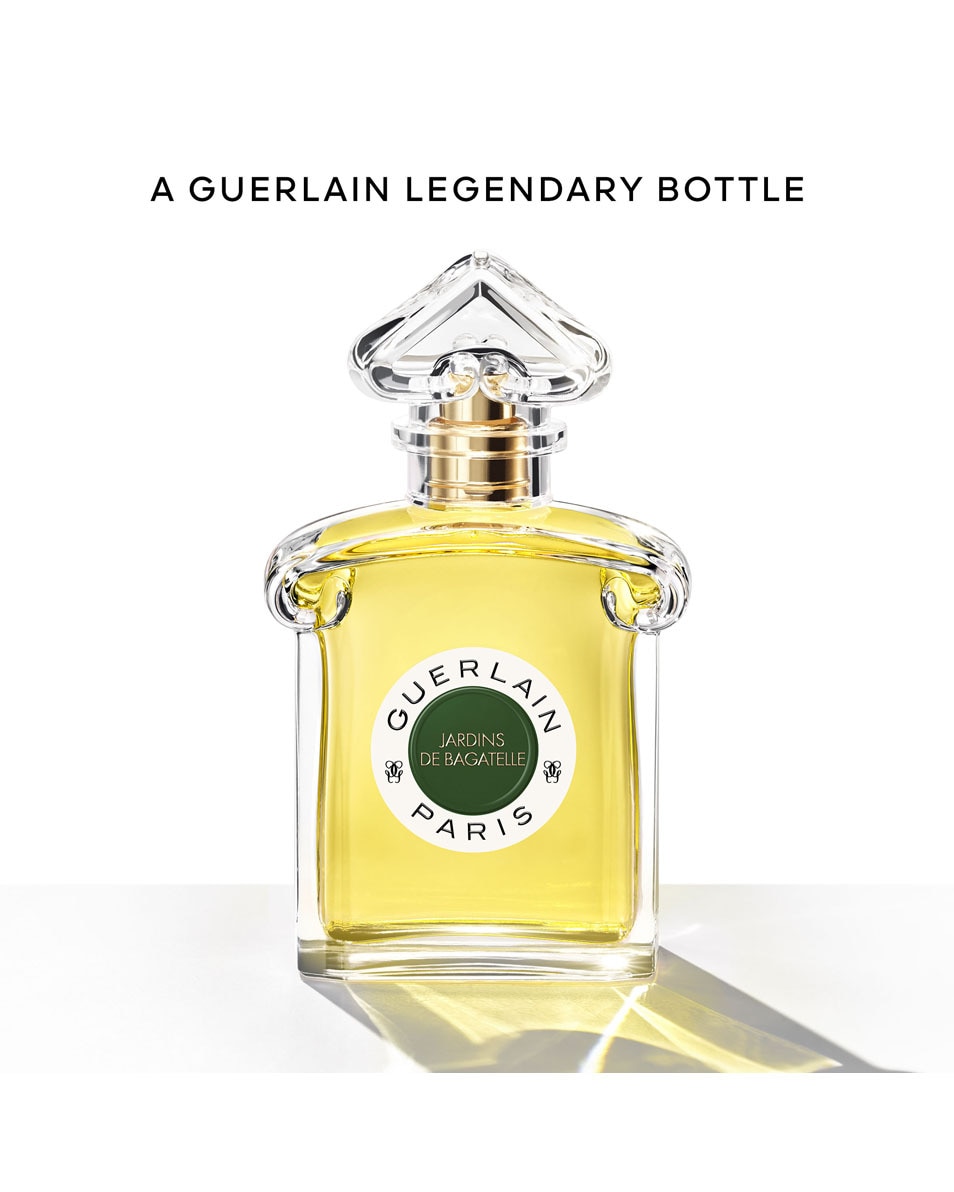 GUERLAIN LES LEGENDAIRES - JARDINS DE BAGATELLE EAU DE PARFUM 75 ML 5
