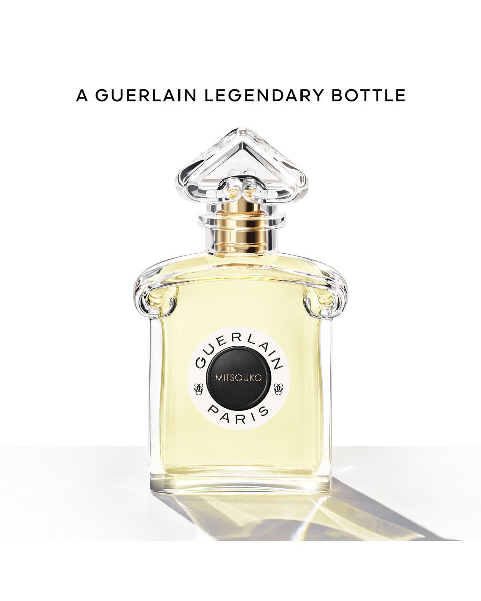 GUERLAIN LES LEGENDAIRES - MITSOUKO EAU DE TOILETTE 75 ML 5