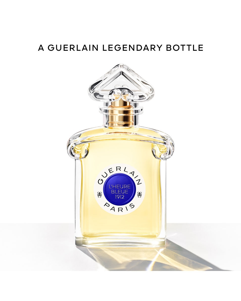 GUERLAIN Les Légendaires L’Heure Bleue 1912 - Eau de Toilette 75 ML 5