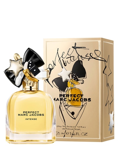 MARC JACOBS PERFECT INTENSE EAU DE PARFUM 50 ML