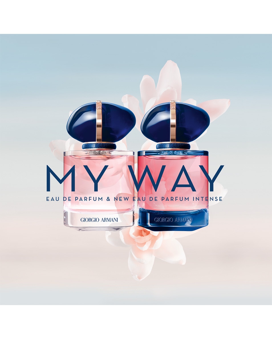 EAU DE PARFUM INTENSE VROUWEN