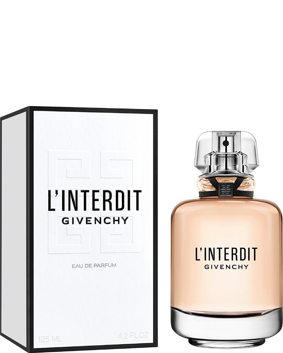GIVENCHY L'INTERDIT EAU DE PARFUM 125 ML