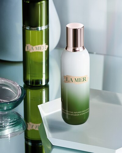 LA MER THE HYDRATING INFUSED EMULSION HYDRATERENDE GEZICHTSVERZORGING - ANTI-AGING 125 ML