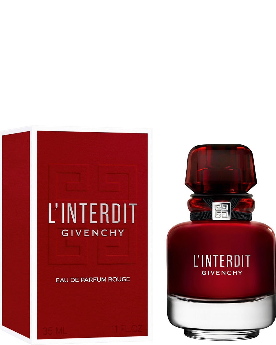GIVENCHY L'INTERDIT EAU DE PARFUM ROUGE 35 ML 5
