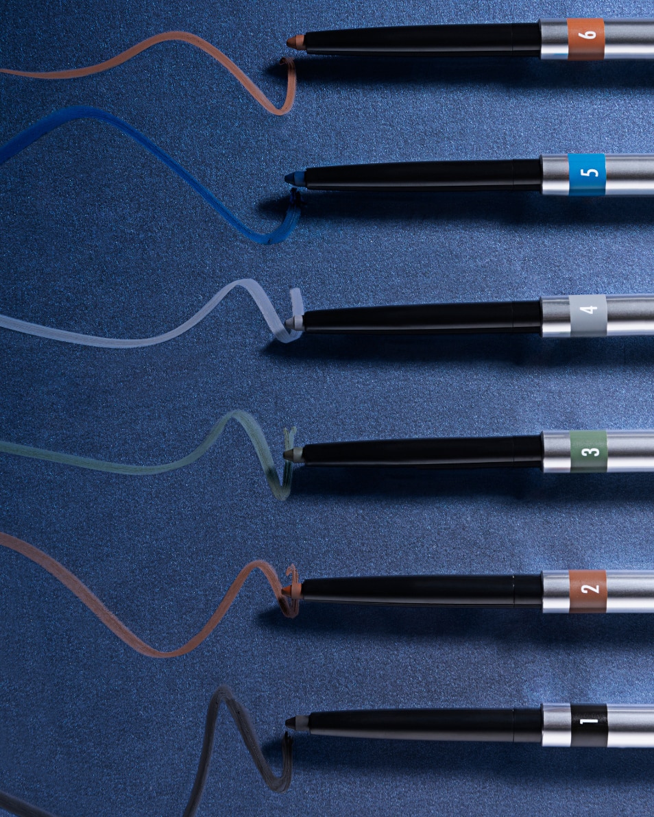 SISLEY KHOL STAR PHYTO-KHOL STAR WATERPROOF 6 Matte Chestnut