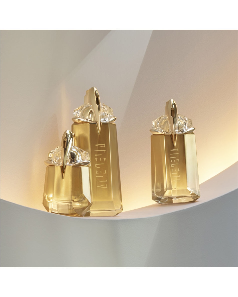 MUGLER Alien Goddess Eau De Parfum - Navulbaar Parfum 90 ML 5