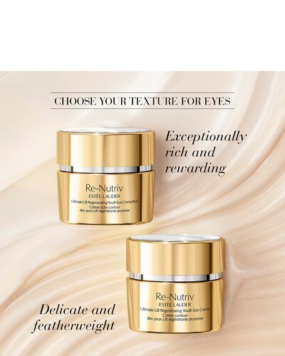 ESTÉE LAUDER RE-NUTRIV ULTIMATE LIFT REGENERATING YOUTH CRÈME RICH HYDRATERENDE DAG- & NACHTCRÈME - ANTI-AGING & ANTI-RIMPEL 50 ML