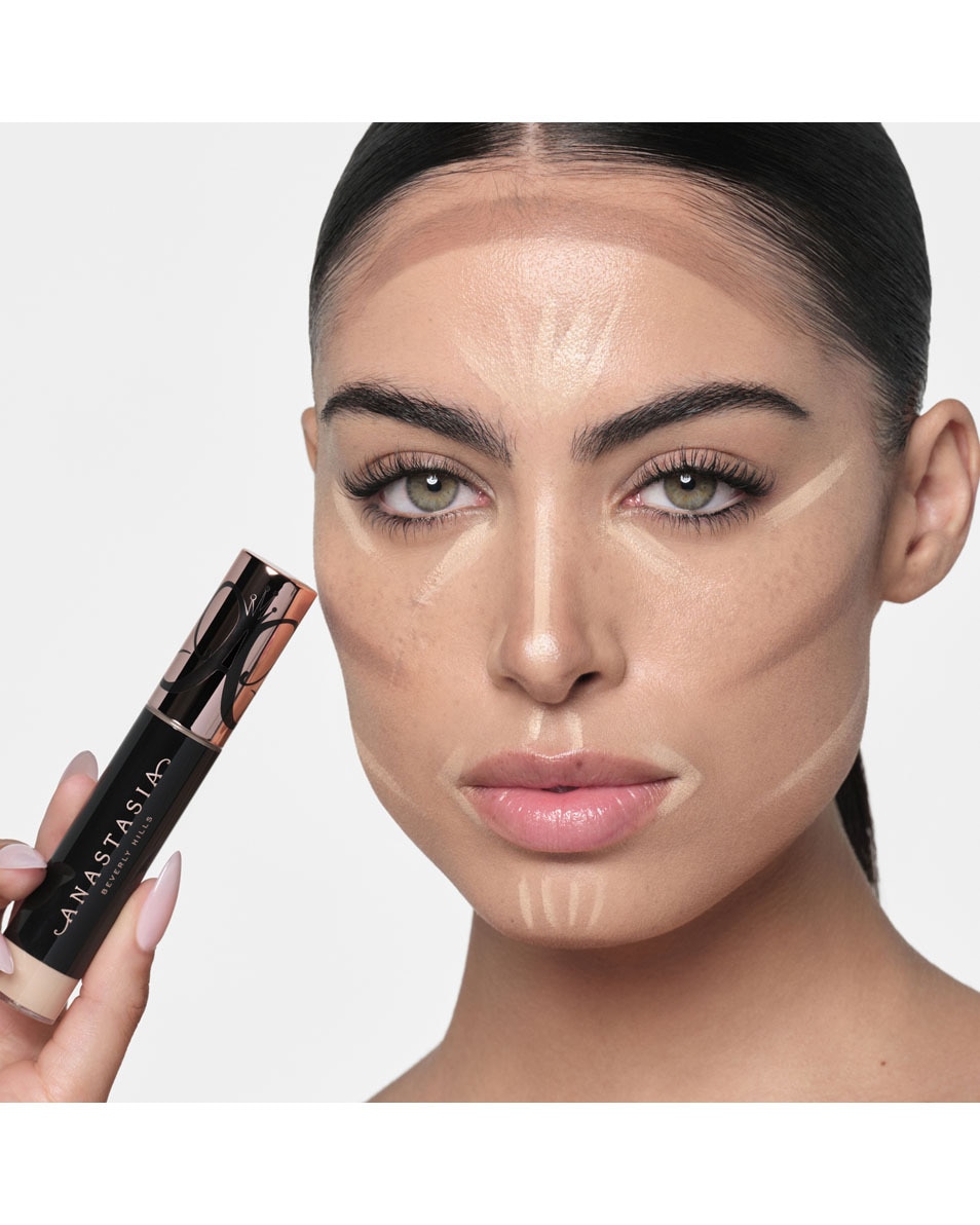 ANASTASIA BEVERLY HILLS Magic Touch Concealer Concealer 2 5