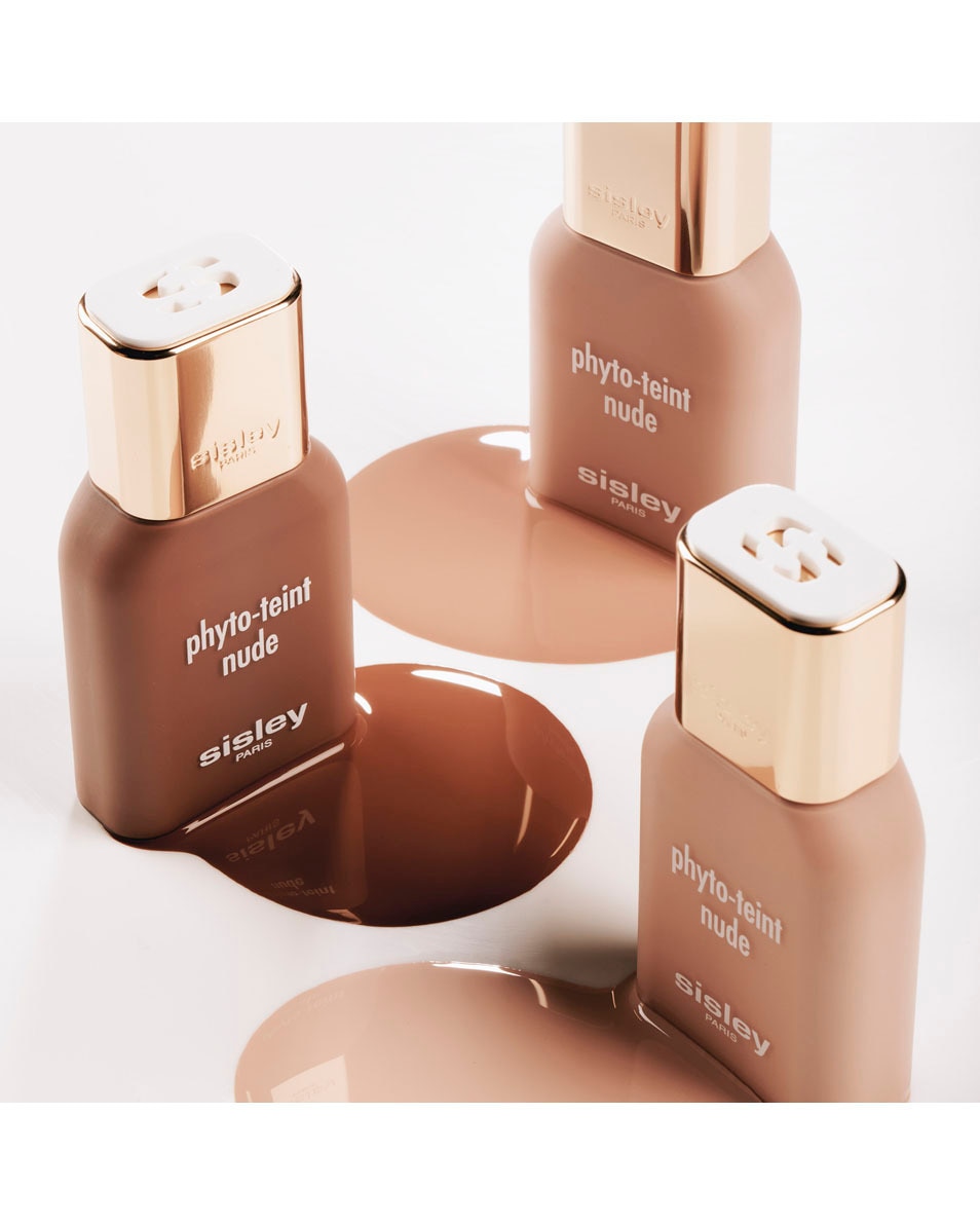 SISLEY Phyto-Teint Nude Ultra-natuurlijke en verzorgende foundation 4C Honey 5