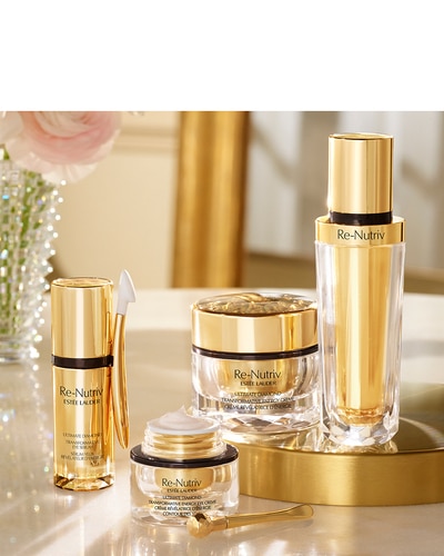 ESTÉE LAUDER ULTIMATE DIAMOND TRANSFORMATIVE BRILLIANCE SERUM SERUM - ANTI-AGING & HYDRATEREND 30 ML