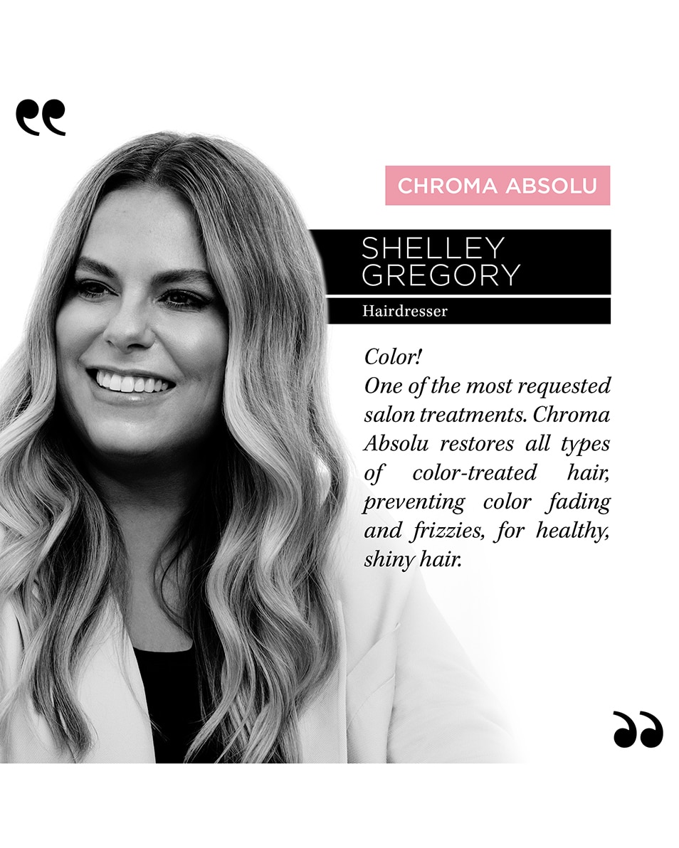 KÉRASTASE CHROMA ABSOLU BAIN RICHE CHROMA RESPECT VOEDENDE BESCHERMENDE SHAMPOO DIK GEKLEURD HAAR 250 ML 5