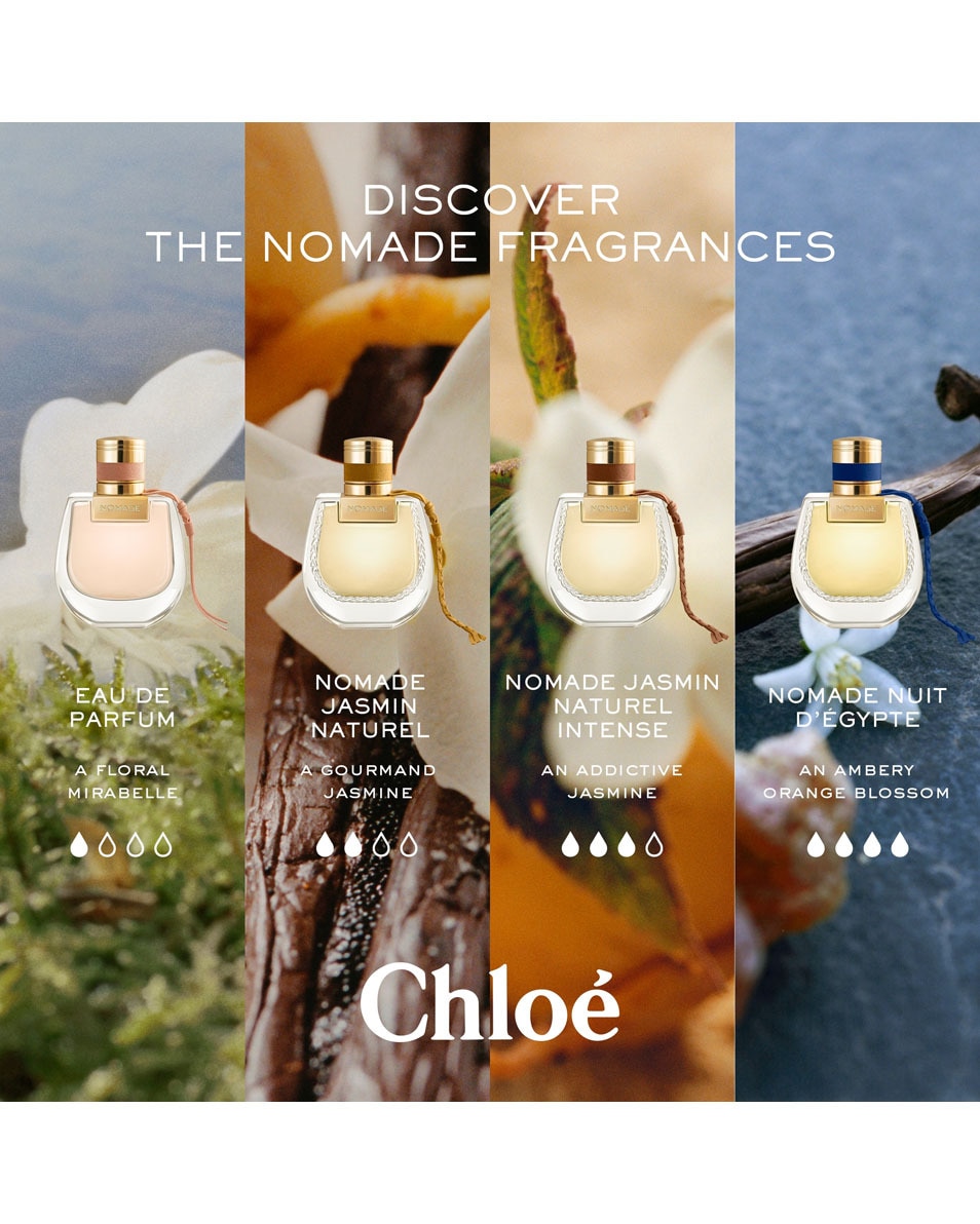 CHLOÉ NOMADE JASMIN NATUREL EAU DE PARFUM 50 ML 5