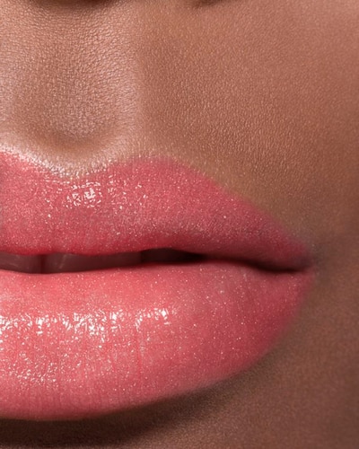 CHANEL ROUGE COCO BAUME DE HYDRATERENDE GETINTE BALSEM, MET INTENSITEIT OP MAAT, VOOR LIPPEN DIE ER DAG NA DAG MOOIER UITZIEN MY ROSE