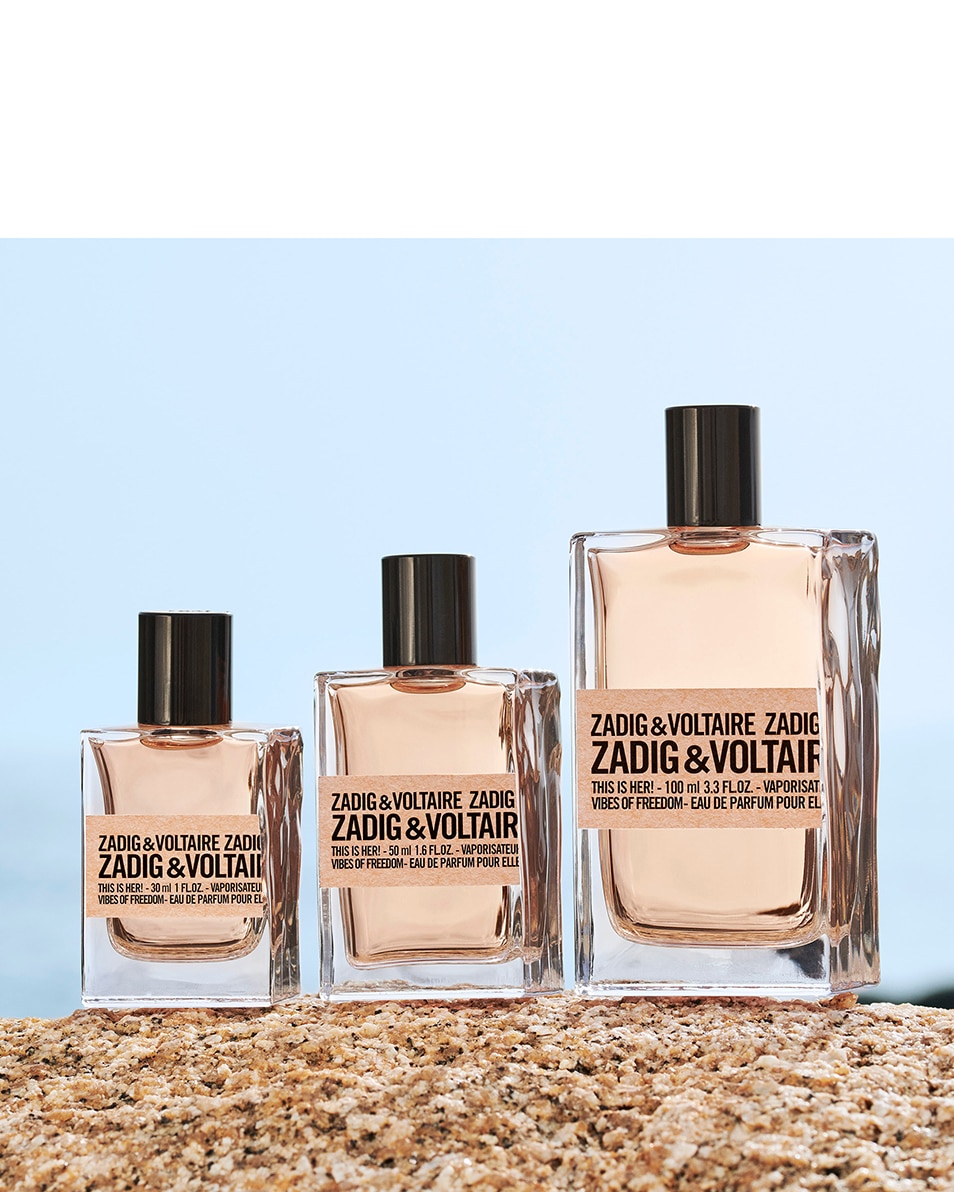 VIBES OF FREEDOME EAU DE PARFUM