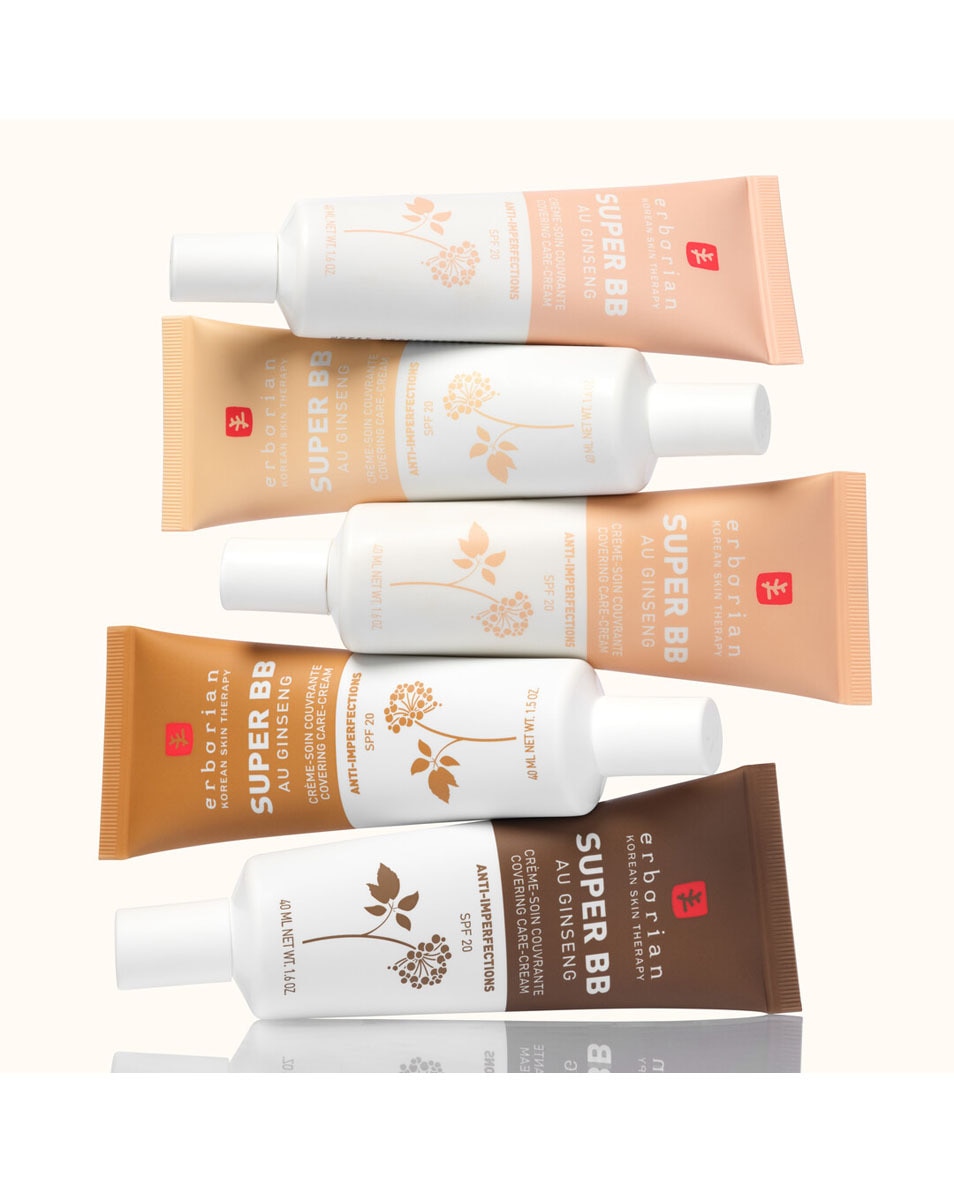 ERBORIAN SUPER BB DEKKINGSCREAM CLAIR 5