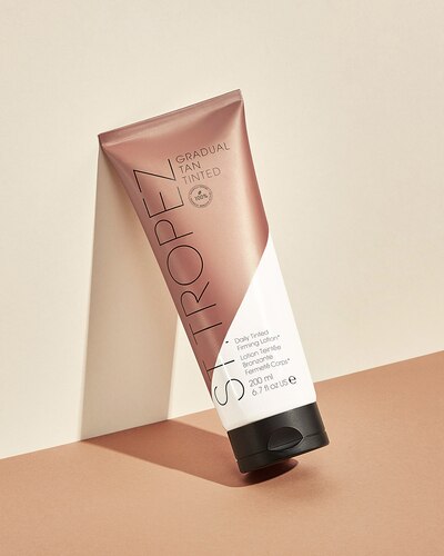 GRADUAL TAN TINTED GETINTE VERSTEVIGENDE TANNING BODYLOTION 200 ML