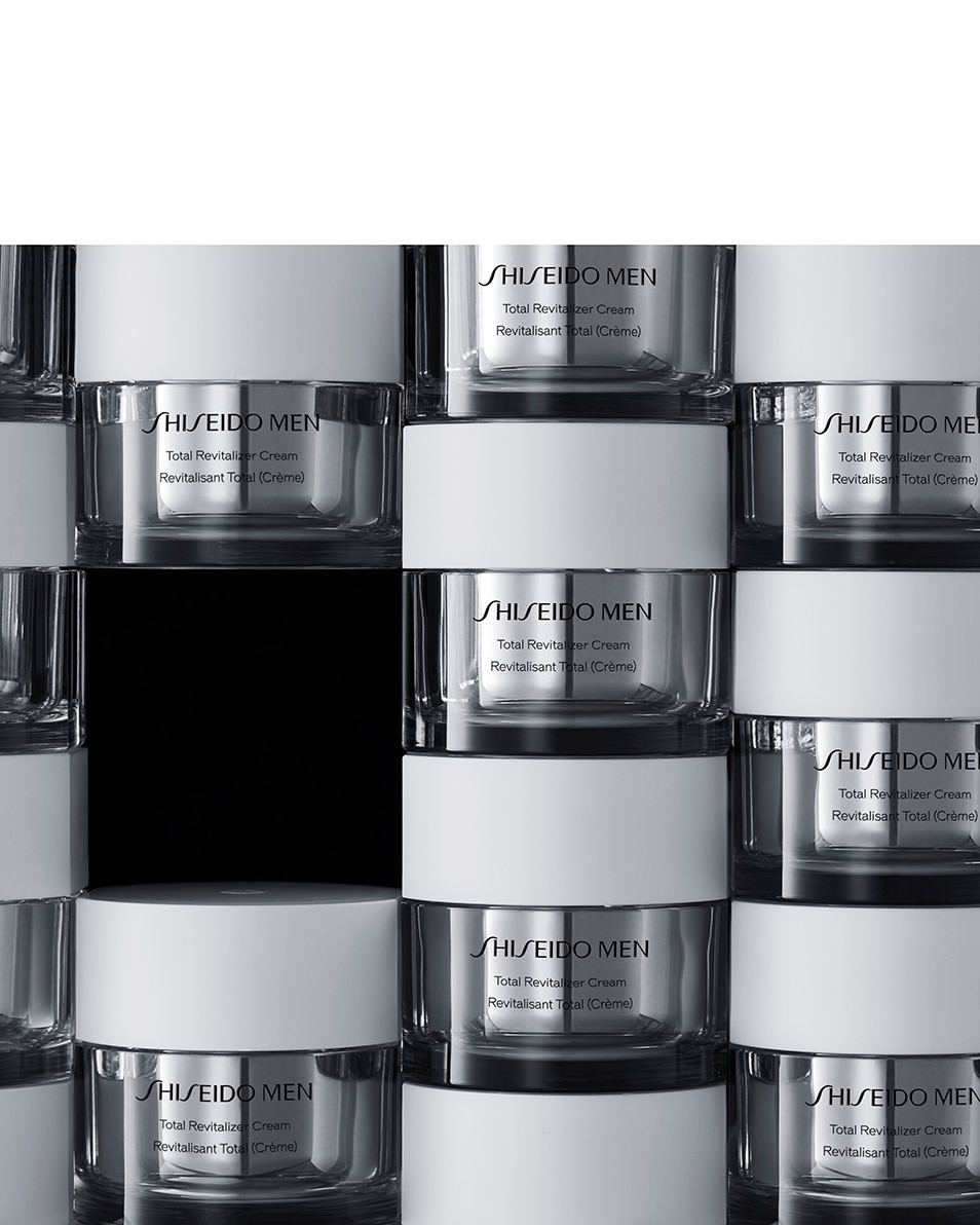 TOTAL REVITALIZER CREAM