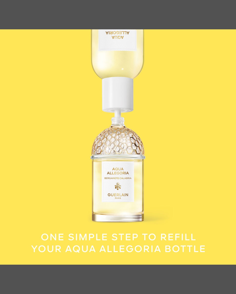 BERGAMOTE CALABRIA - EAU DE TOILETTE