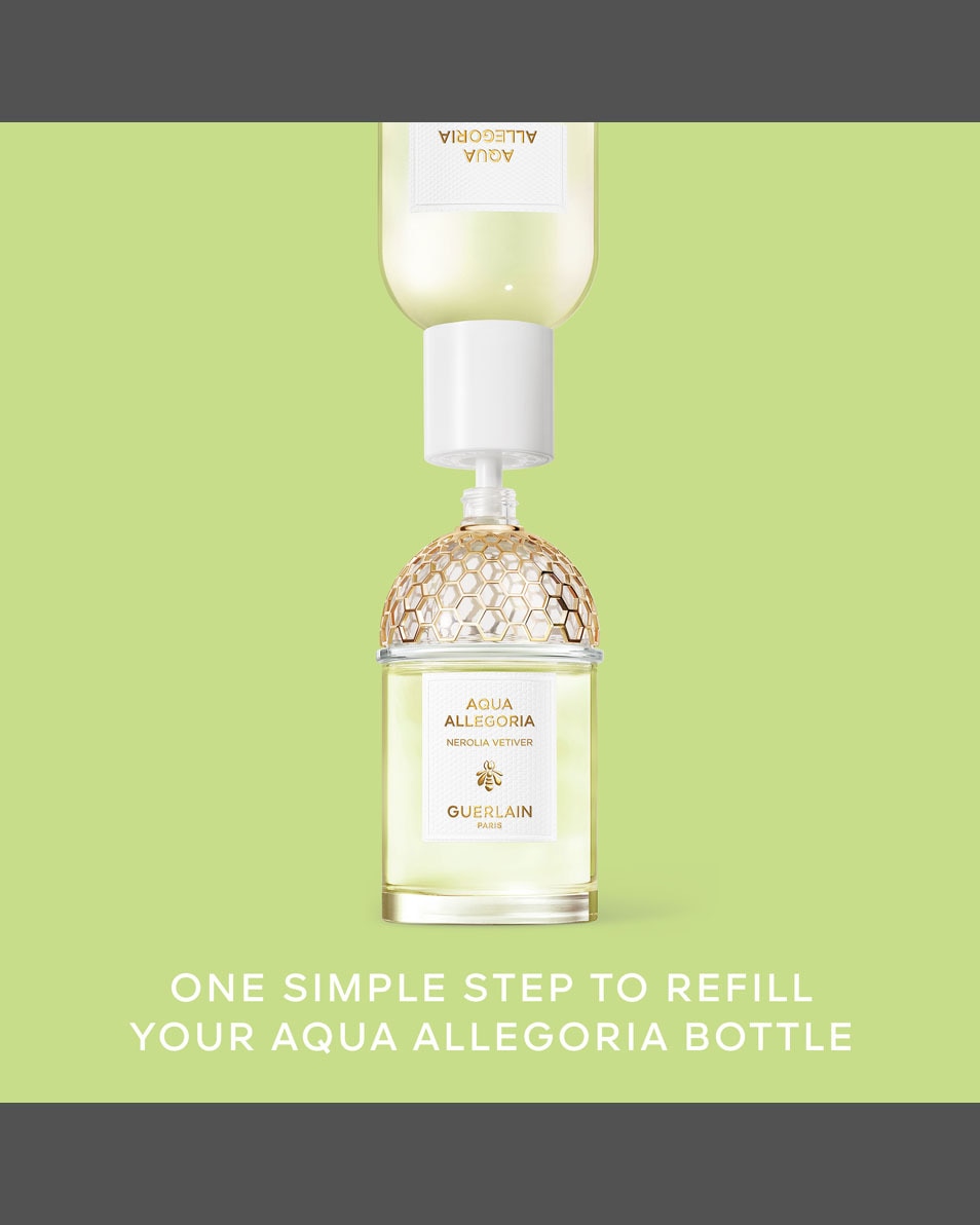 GUERLAIN AQUA ALLEGORIA NEROLIA VETIVER - EAU DE TOILETTE 125 ML