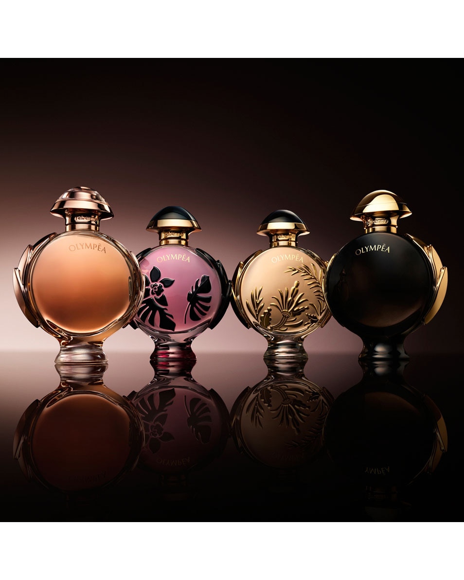 RABANNE OLYMPEA SOLAR EAU DE PARFUM INTENSE 50 ML 5