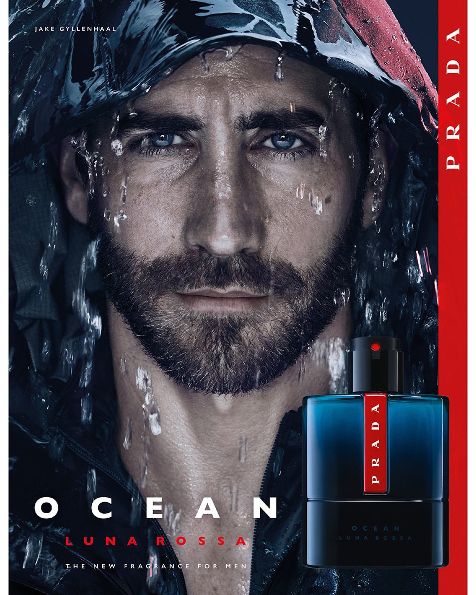 PRADA Luna Rossa Ocean Eau De Toilette - Navulbaar Herenparfum 150 ML 5
