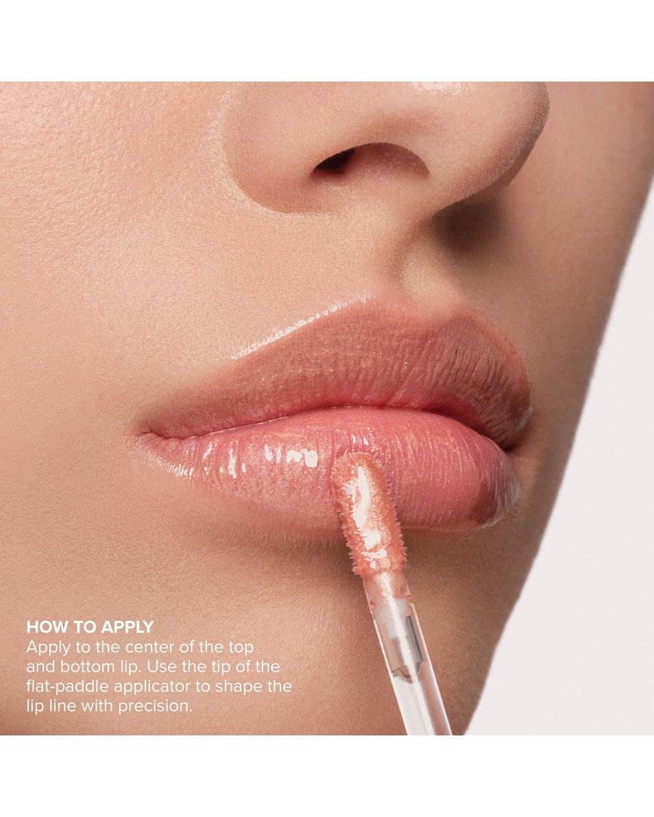 ANASTASIA BEVERLY HILLS Lipgloss Lip Gloss Peachy Nude 5