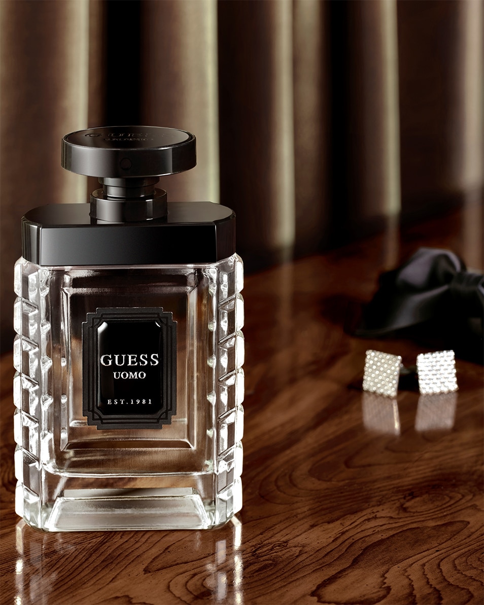 GUESS UOMO EAU DE TOILETTE 50 ML 5