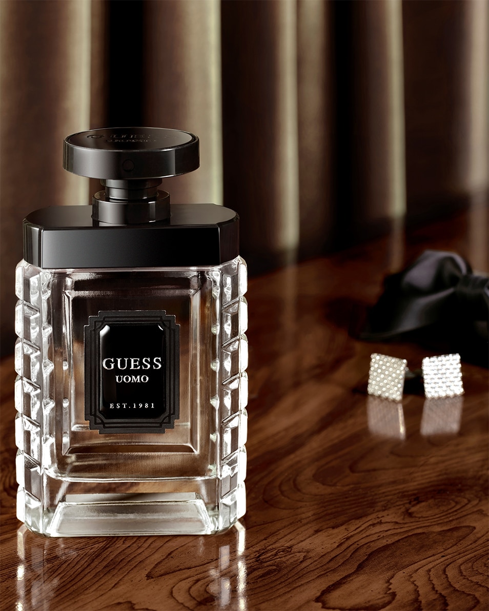 GUESS UOMO EAU DE TOILETTE 30 ML 5