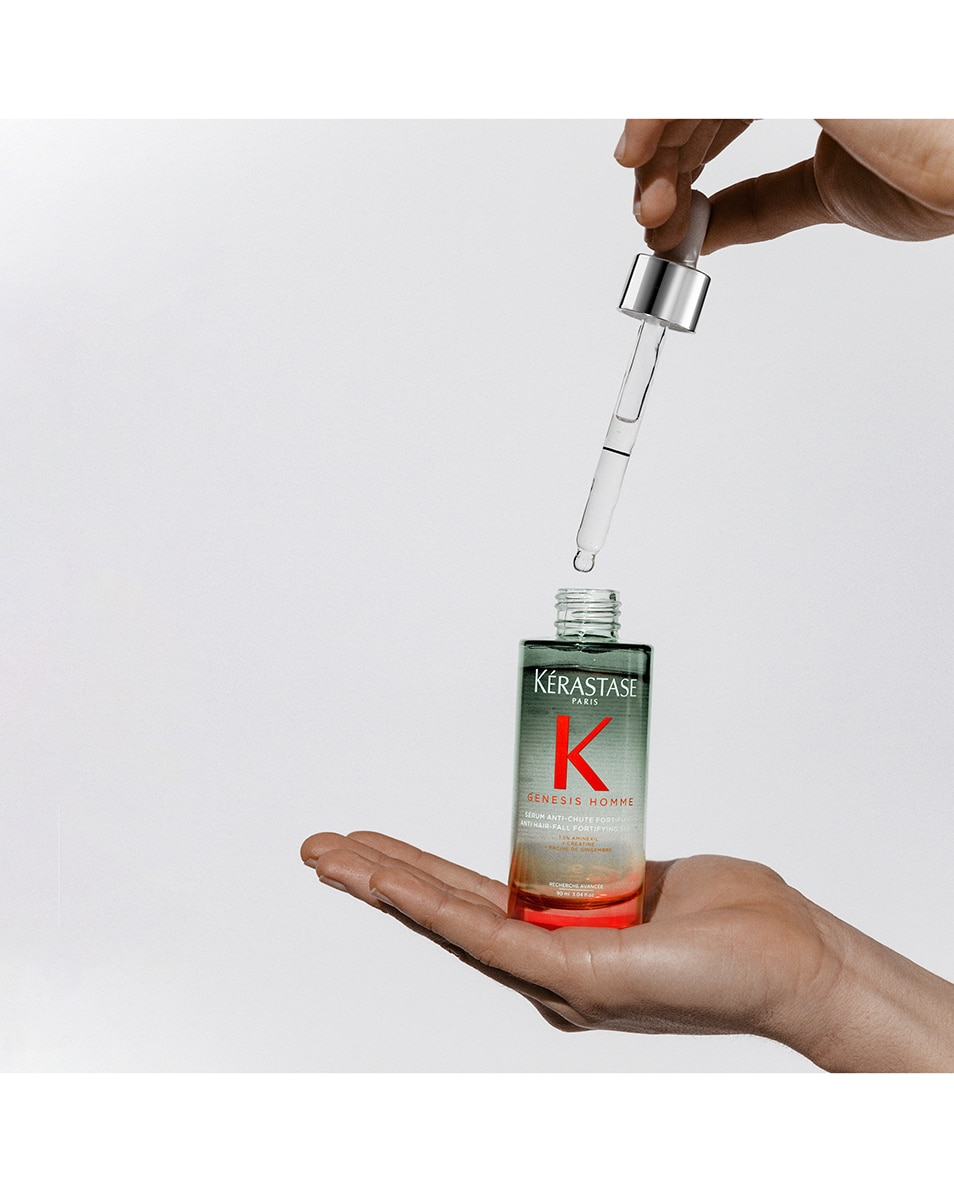 DAGELIJKS VERSTERKEND SERUM TEGEN HAARUITVAL