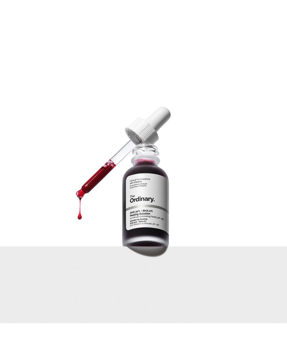 AHA 30% + BHA 2% Peeling Solution