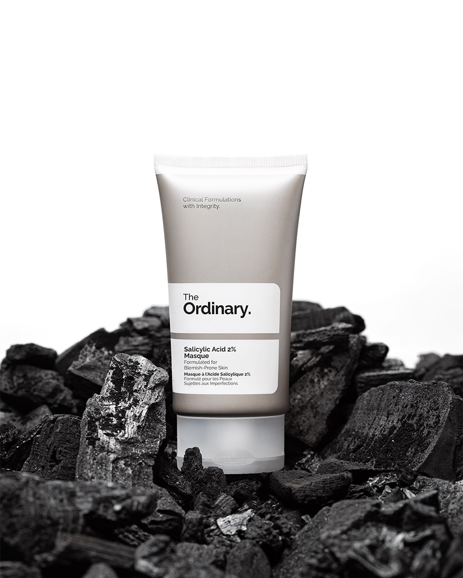 SALICYLIC ACID 2% MASQUE